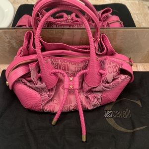 Just Cavalli vintage bag